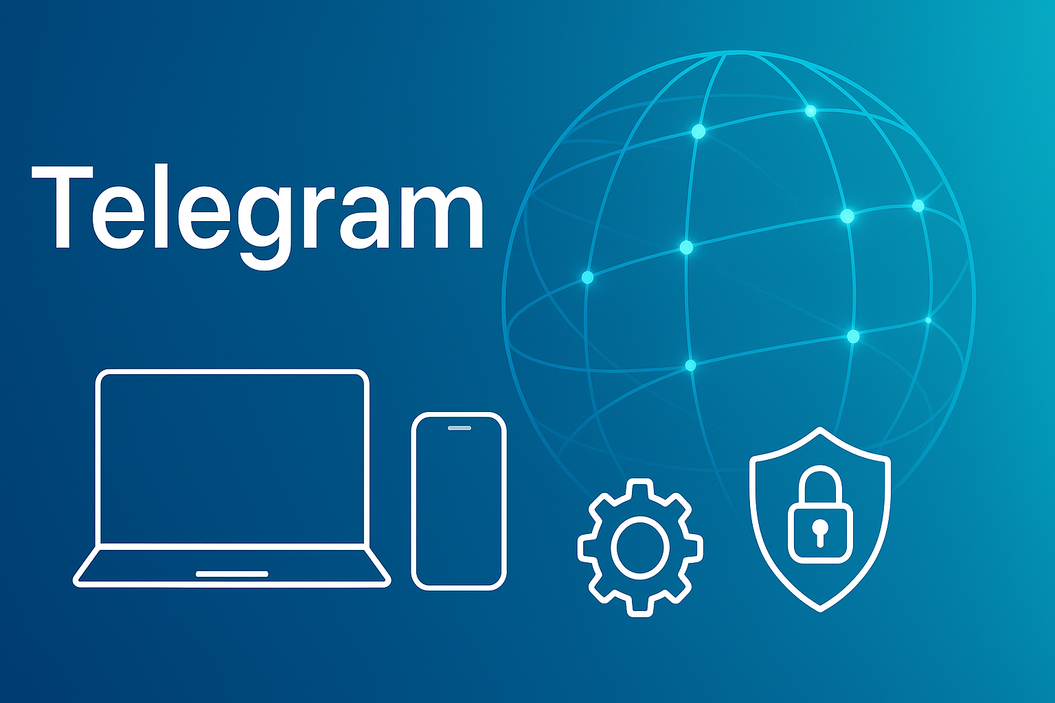 Telegram 与系统网络配合及注意点