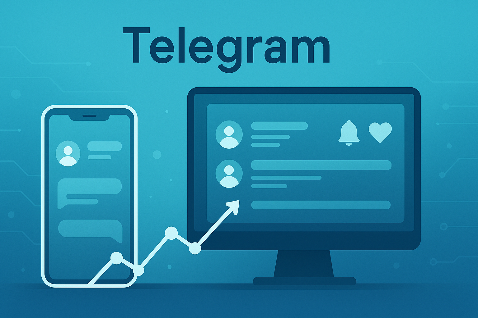 Telegram用户互动与留存