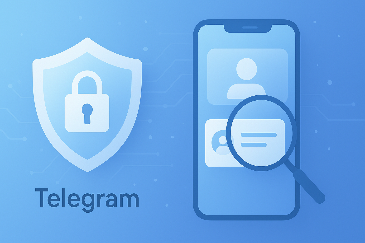 Telegram账号信息核查与安全复原