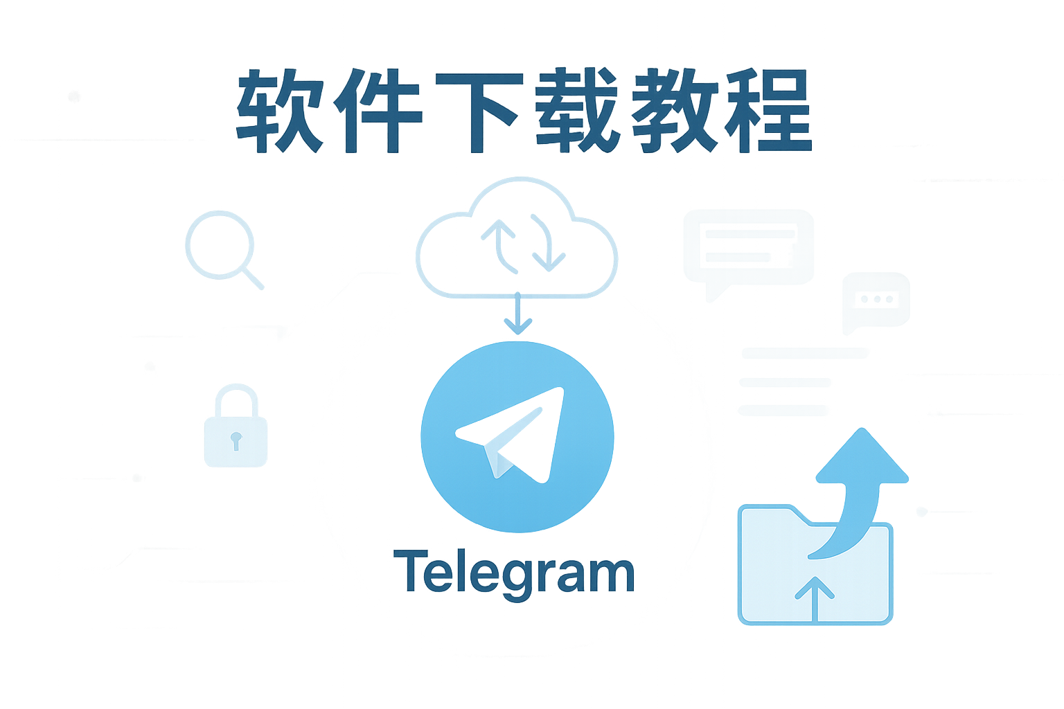 Telegram云端同步与恢复