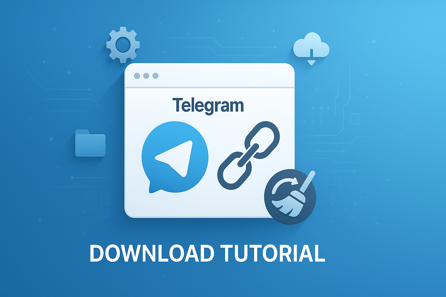 Telegram客户端与缓存问题