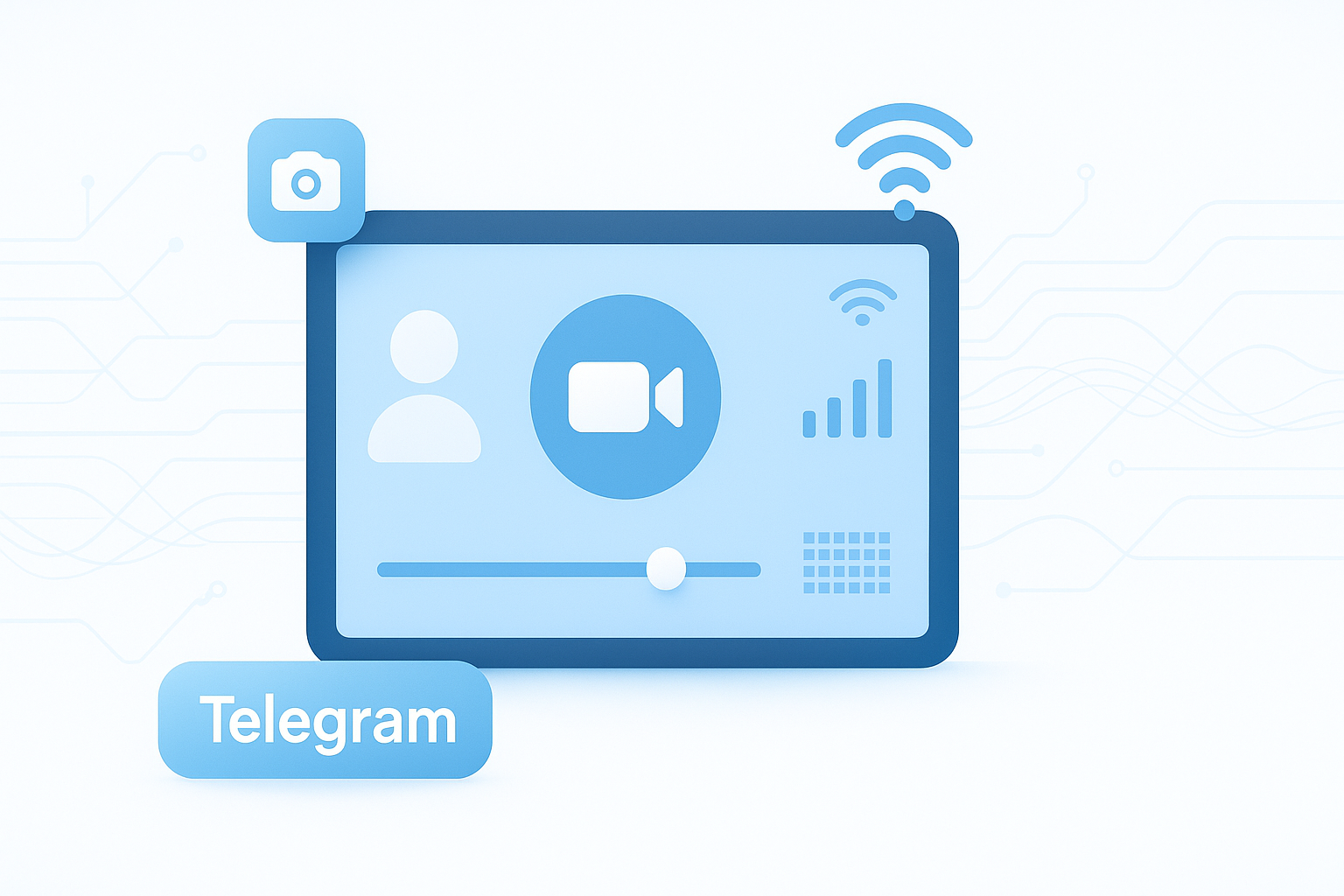 Telegram网络与画质优化