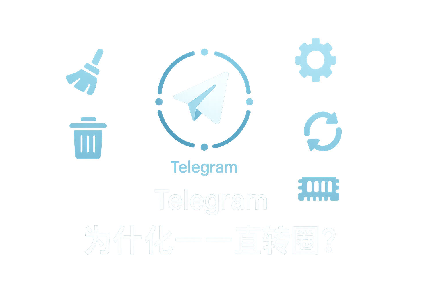 Telegram 应用与缓存管理