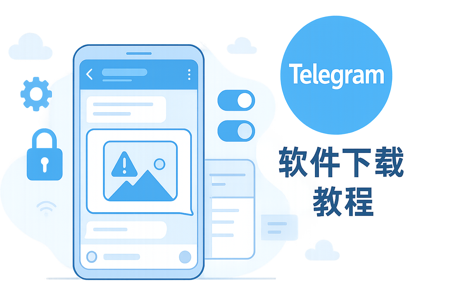 Telegram隐私与权限设置