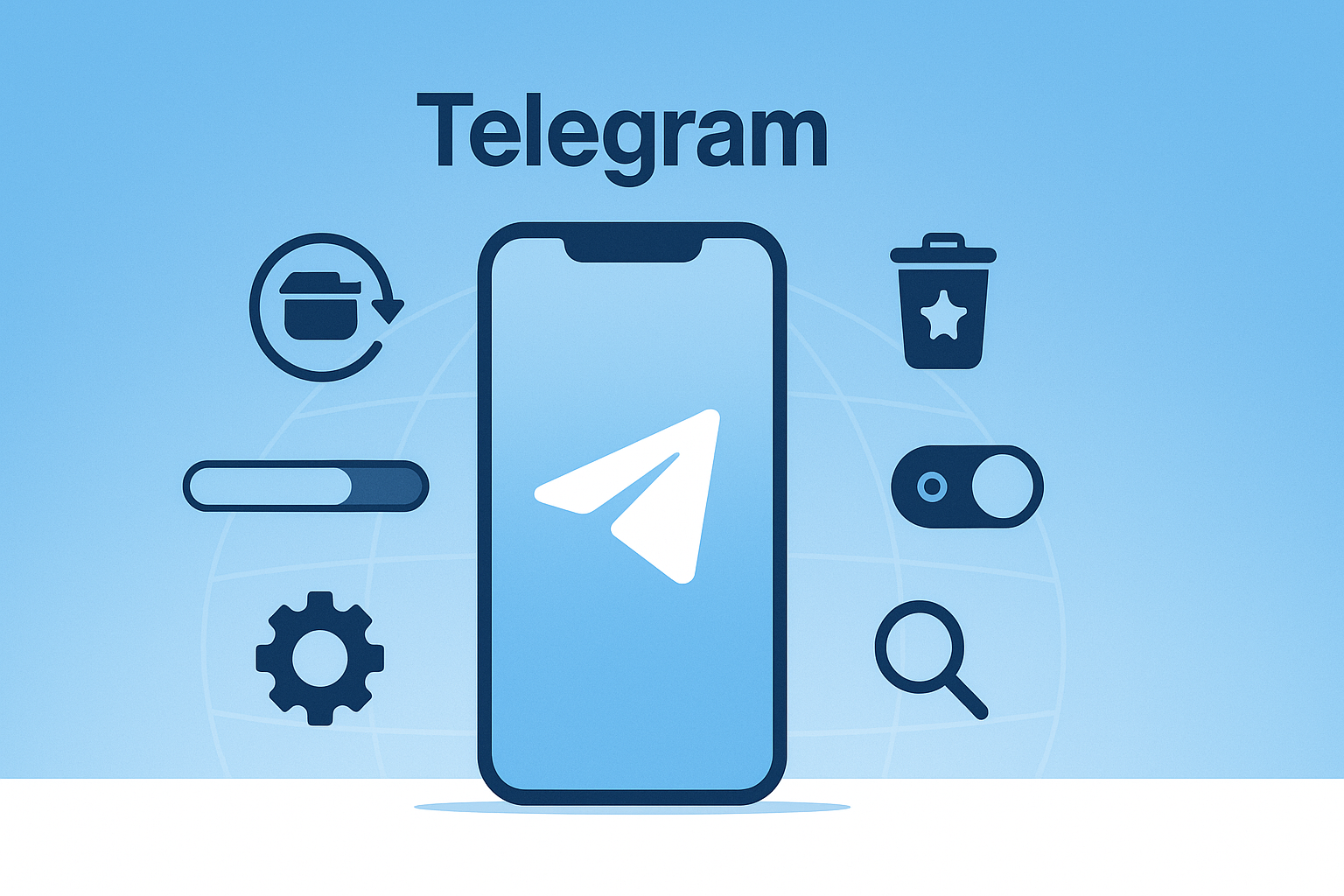 Telegram存储权限检查