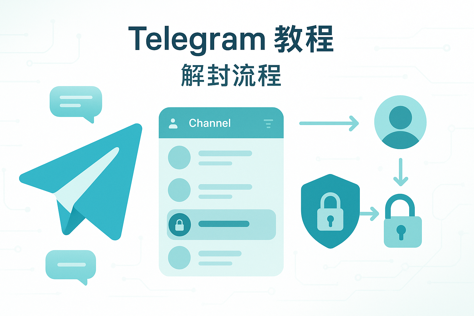Telegram账号与封禁解封流程