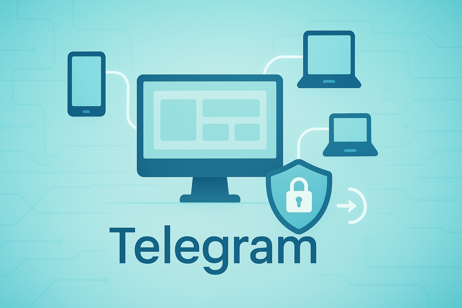 Telegram桌面端会话管理