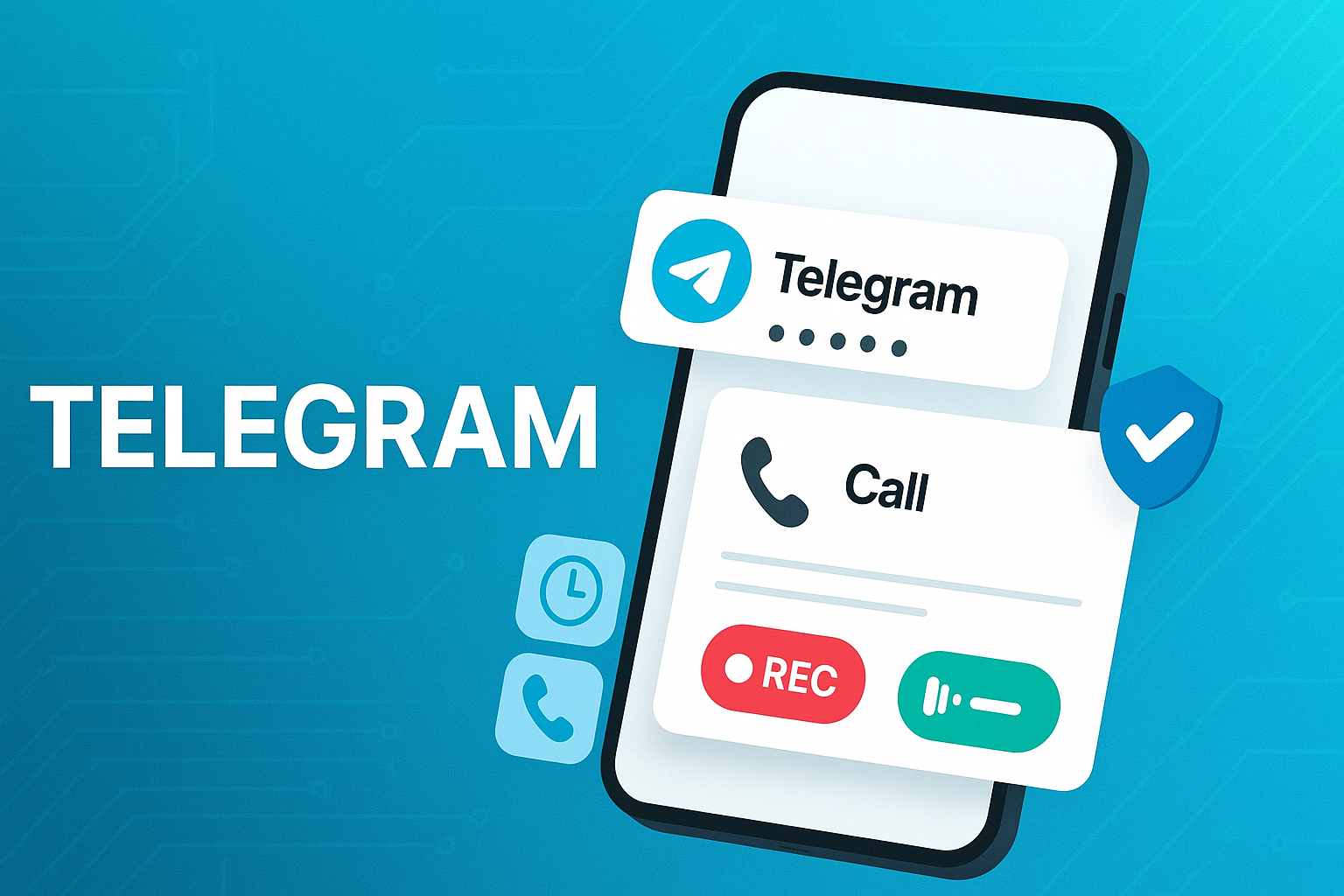 Telegram电话验证码接听与记录