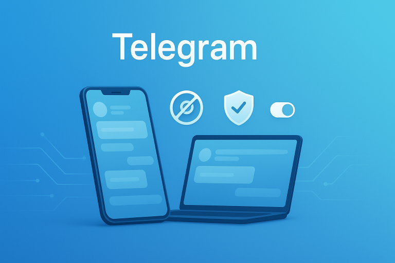 Telegram如何隐藏在线状态？