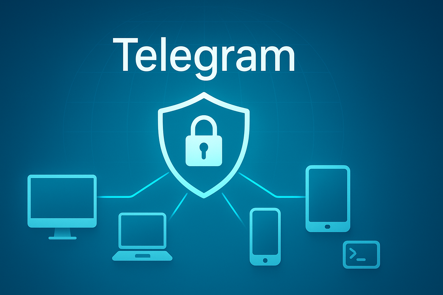 Telegram在不同系统下的VPN