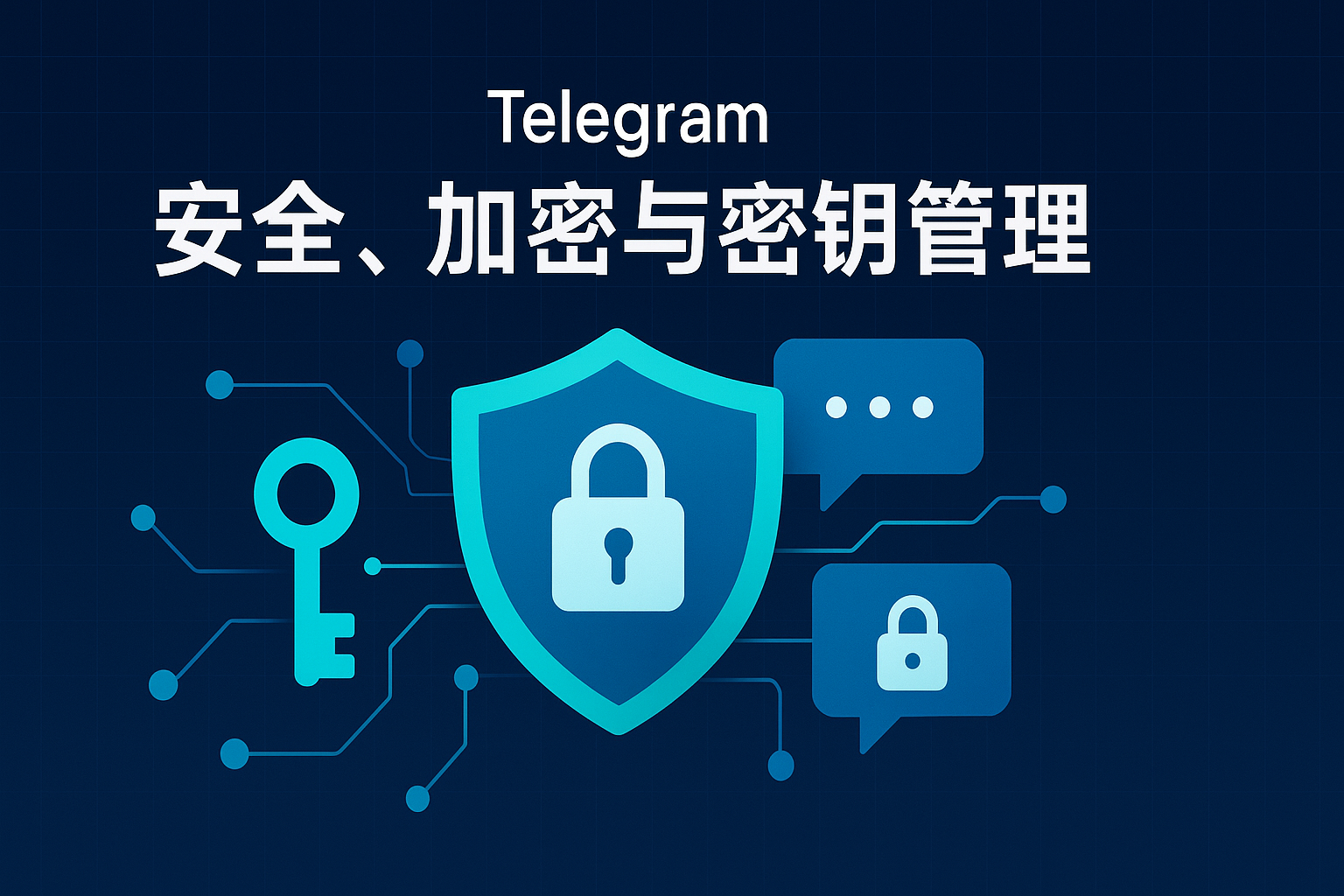 Telegram加密与密钥管理