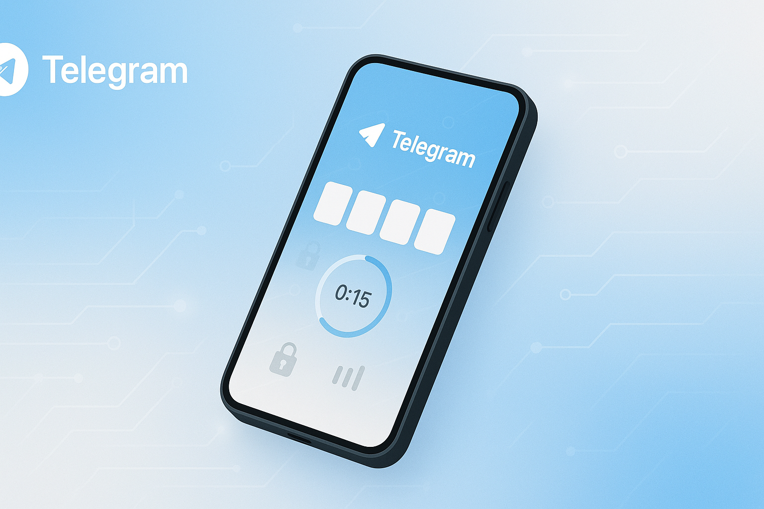 Telegram验证码与登录限额