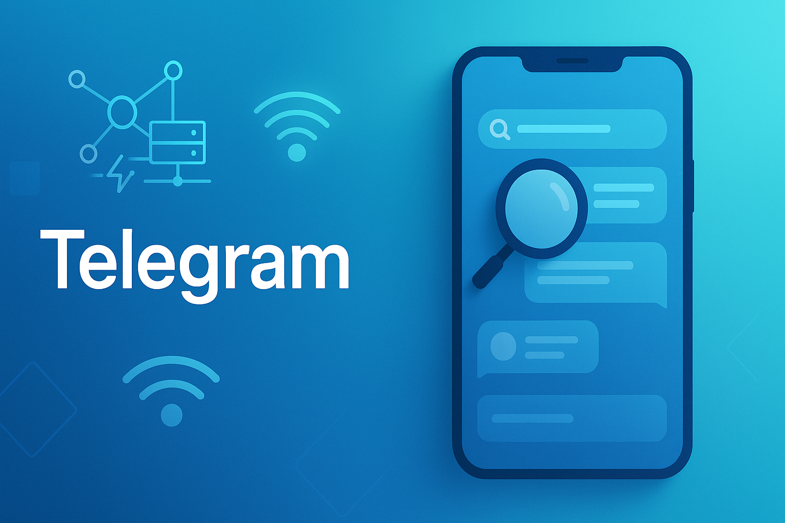Telegram网络与连接问题