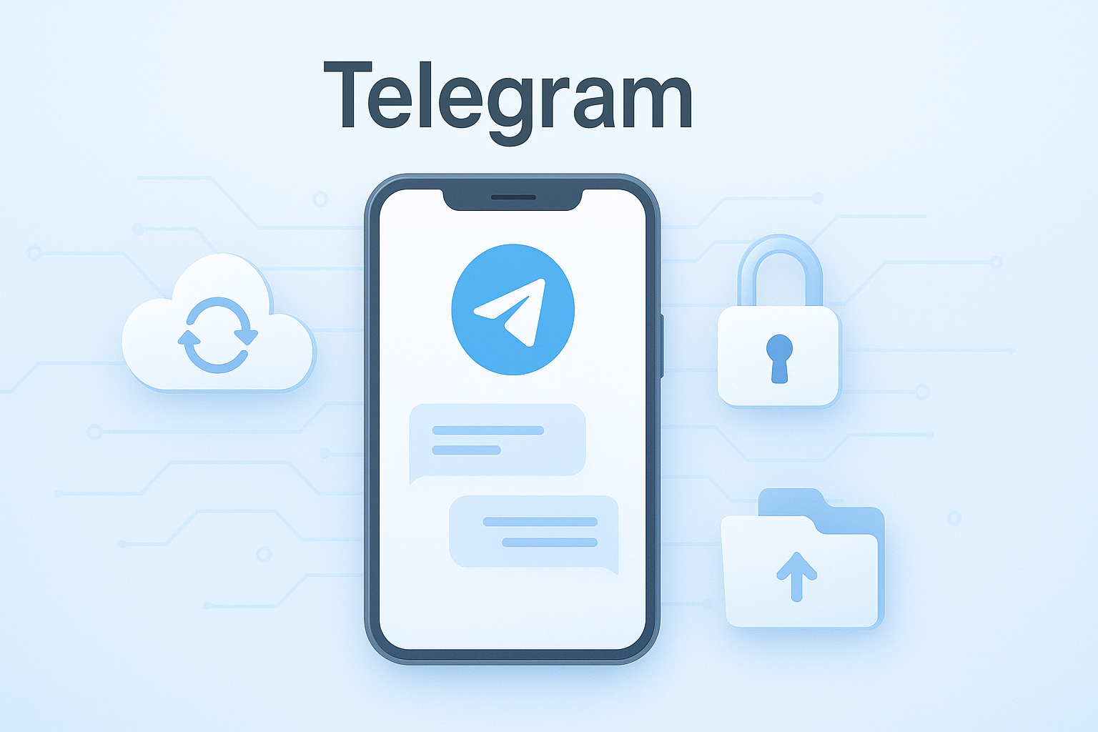 Telegram聊天数据与恢复