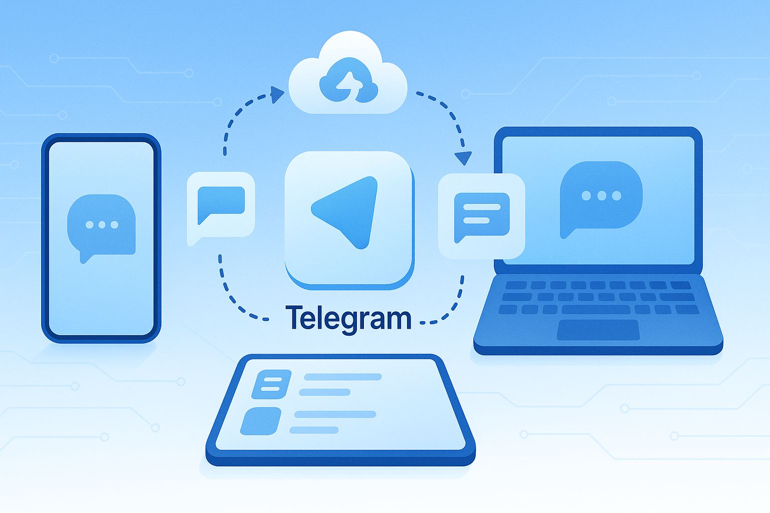 Telegram跨设备迁移记录