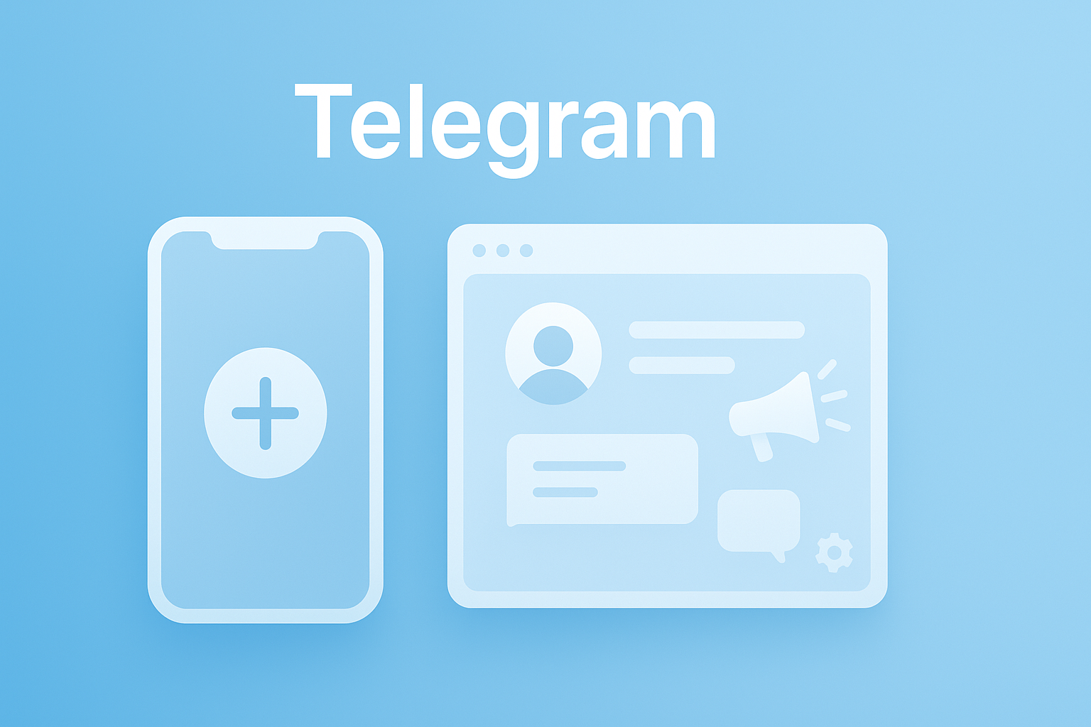 Telegram频道内容发布与管理