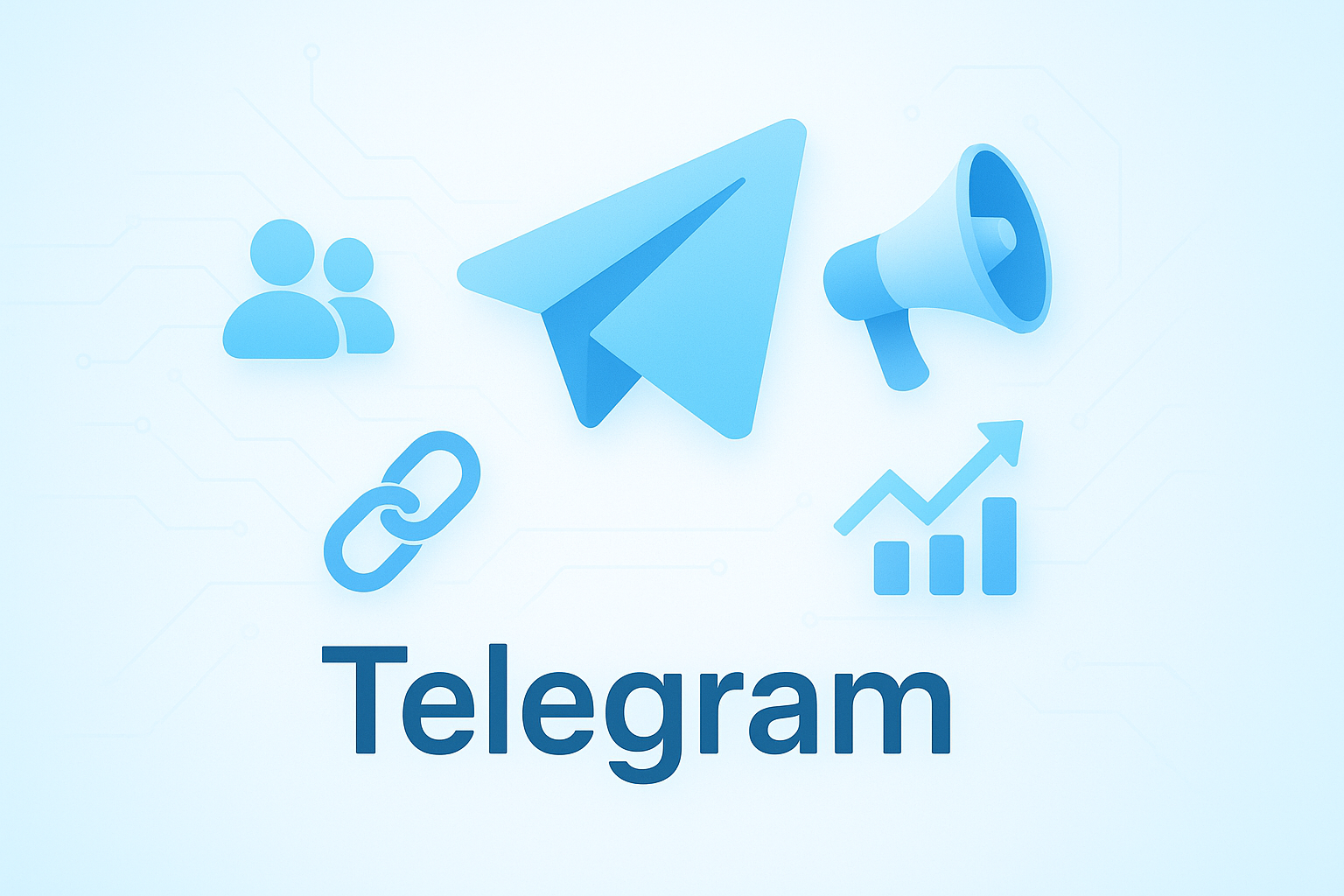 Telegram频道成员邀请与推广