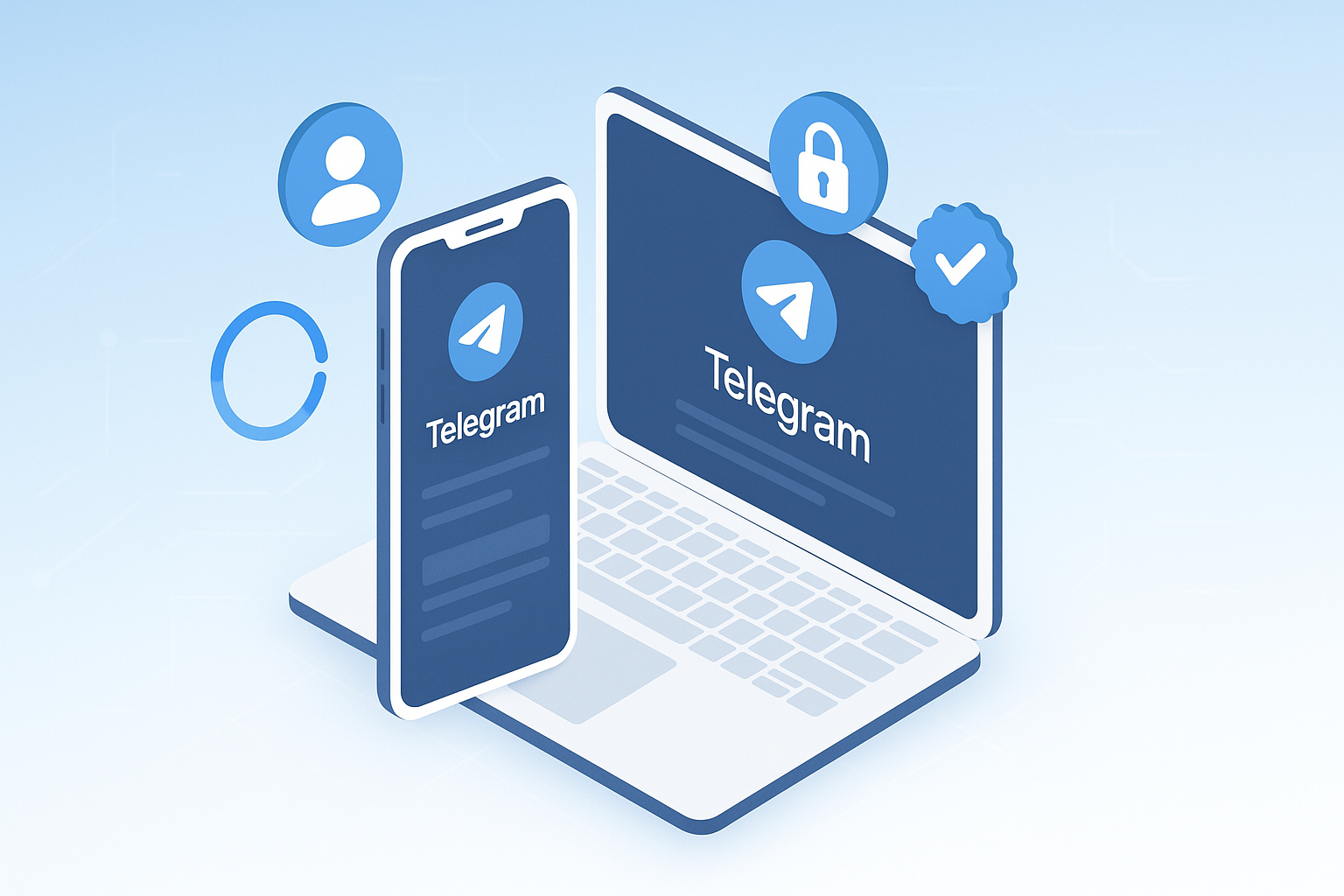 Telegram 账户与登录验证