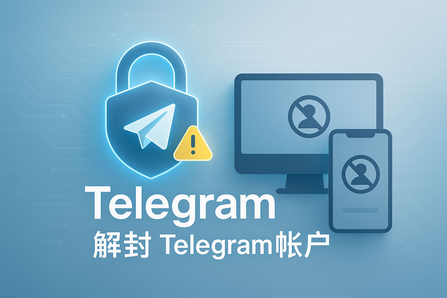 Telegram为什么账号被封？