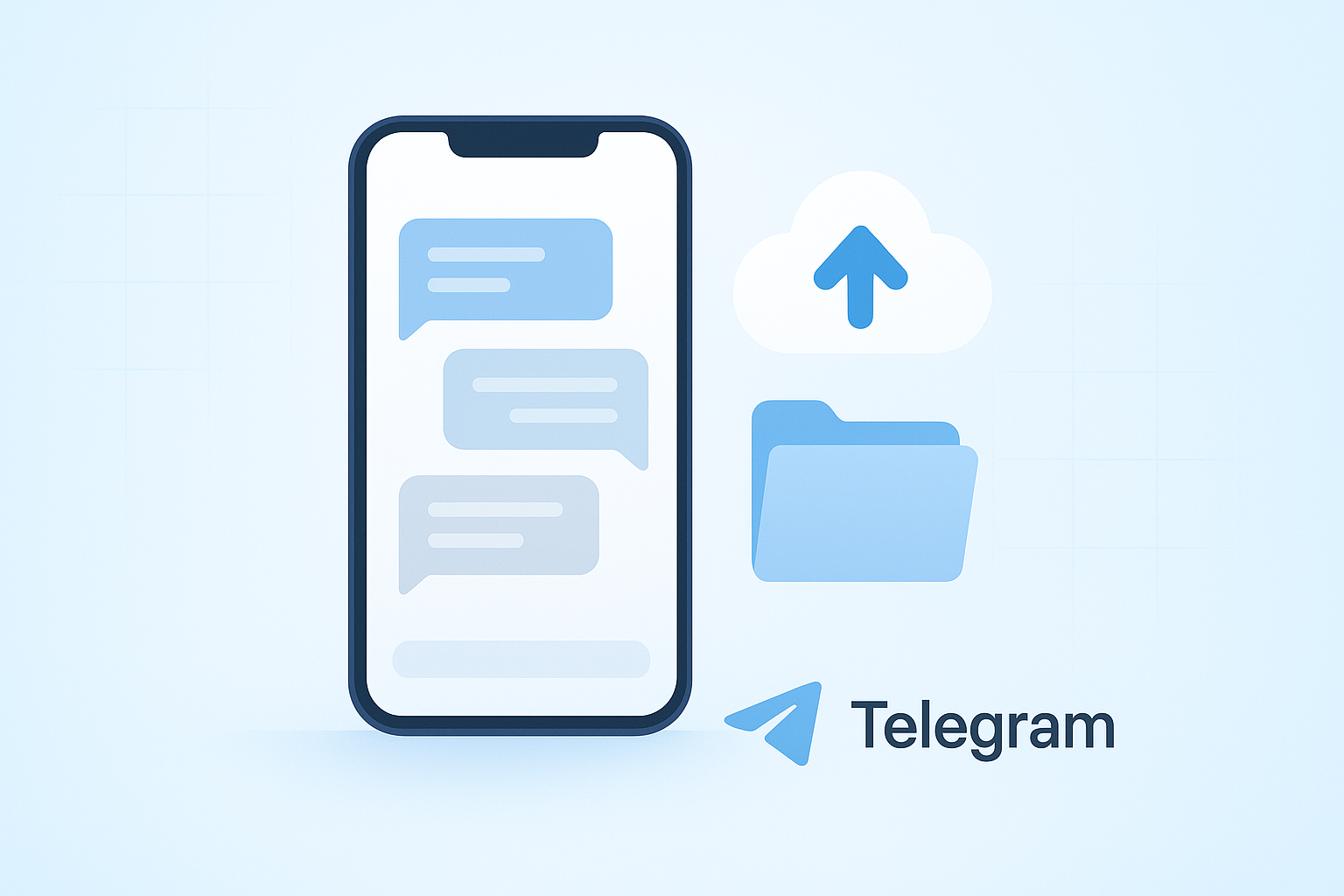 Telegram如何备份聊天?