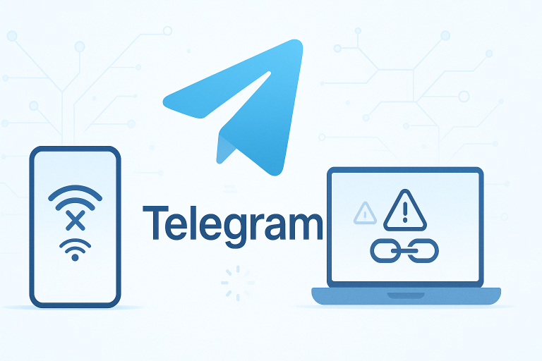 Telegram为什么打不开？