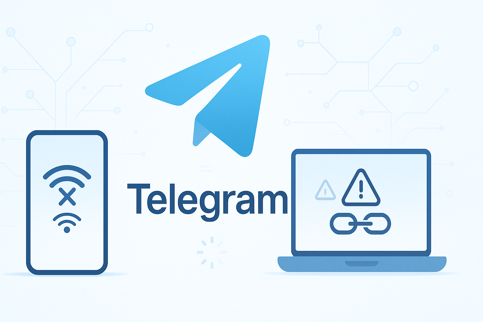 Telegram为什么打不开？