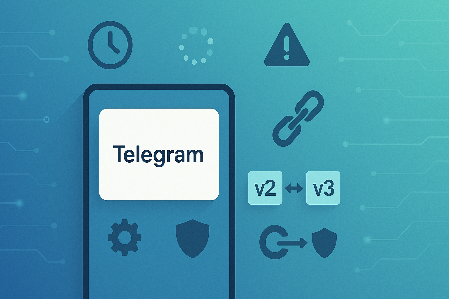 Telegram应用与版本兼容性
