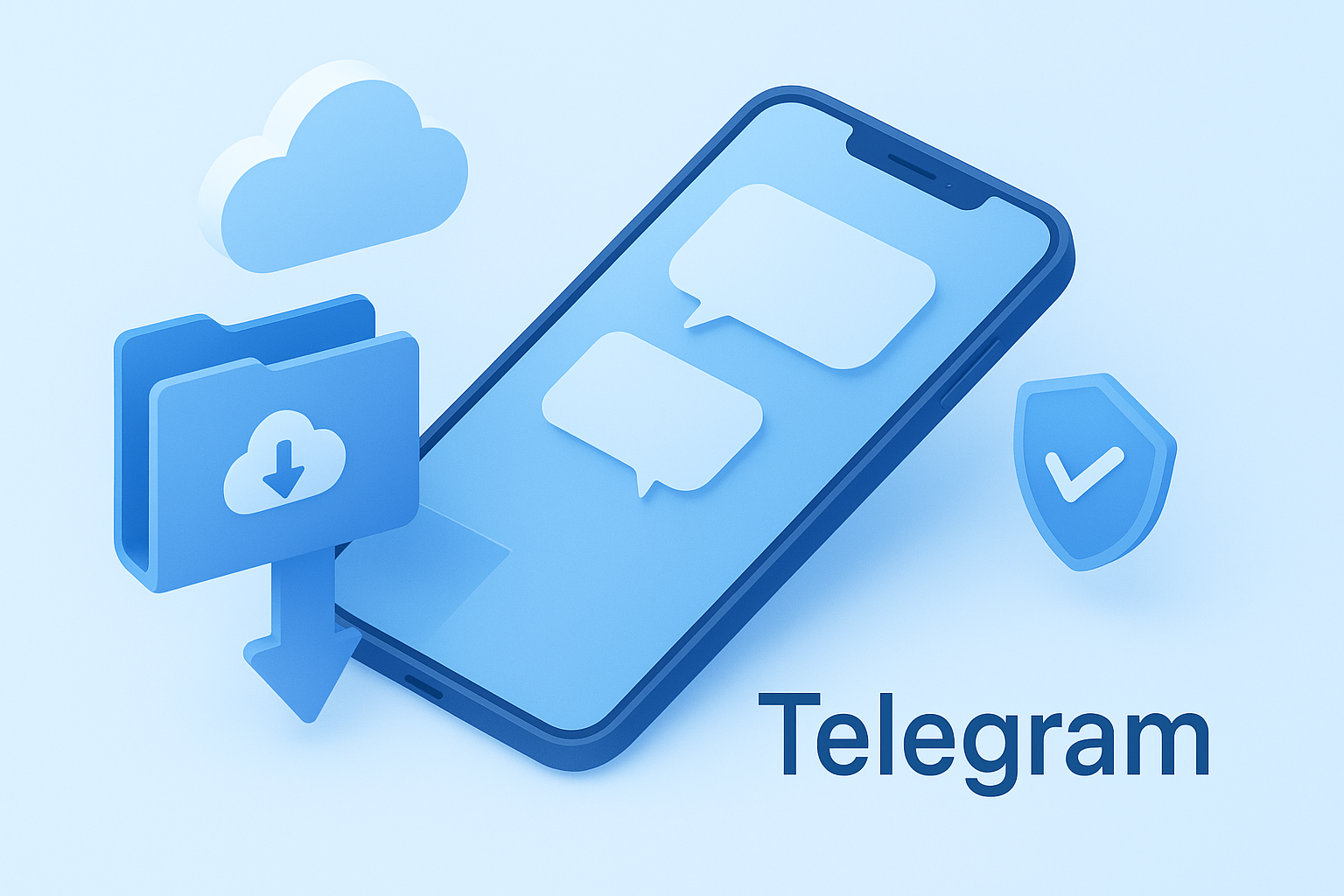 Telegram本地备份导入