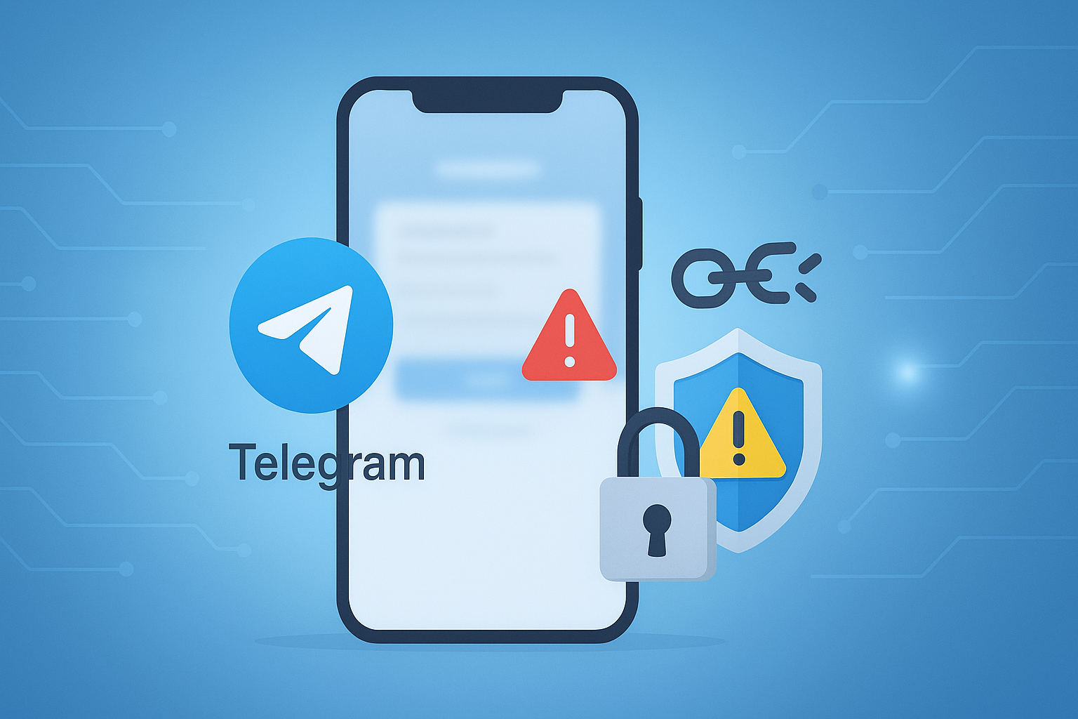 Telegram为什么登录失败？