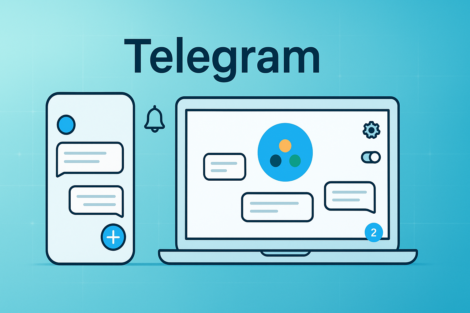 Telegram群组通知与消息管理