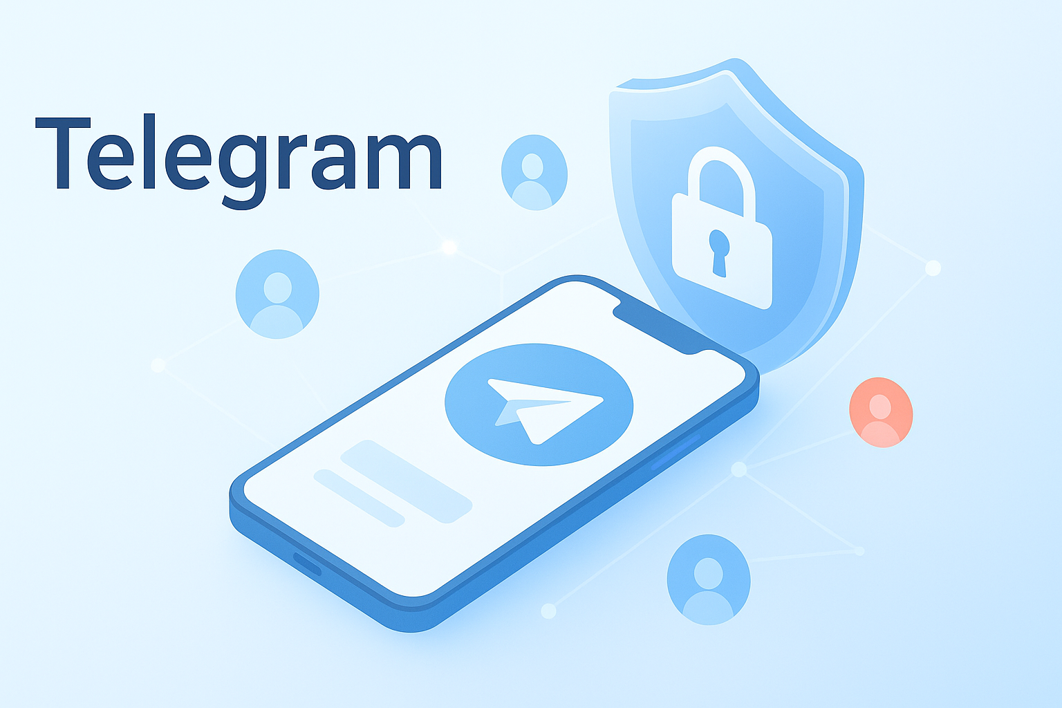 Telegram号码与联系隐私保护