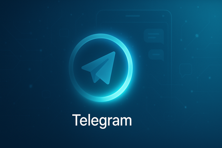 Telegram为什么一直转圈？